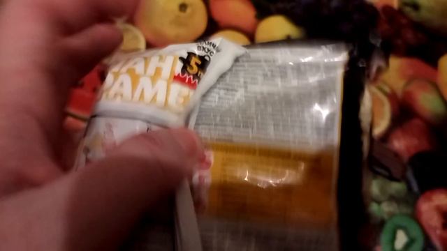 Лапша Чан Ромен с говяжем бульёном120г смотреть онлайн