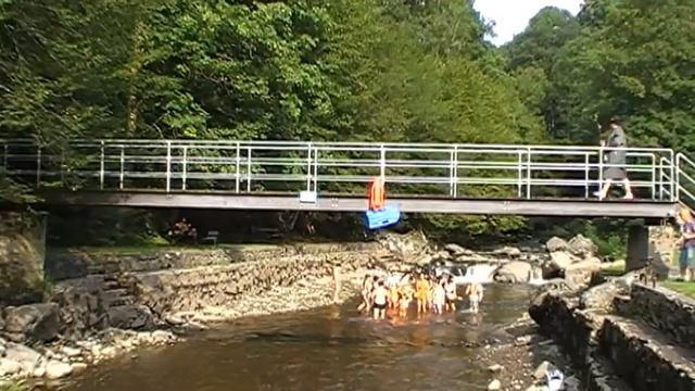 Cold Water Challenge 2014 - MV Gramastetten смотреть онлайн