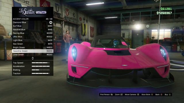 BUYING NEW GTA V GUN RUNNING DLC | DEWBAUCHEE VAGNER смотреть онлайн
