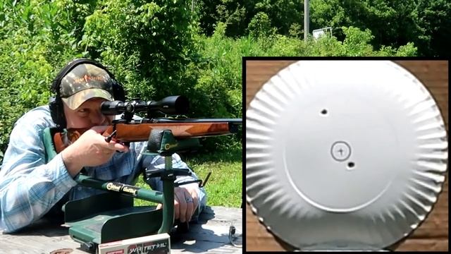 Norma Whitetail .243 Win | 100 Yard Group Test