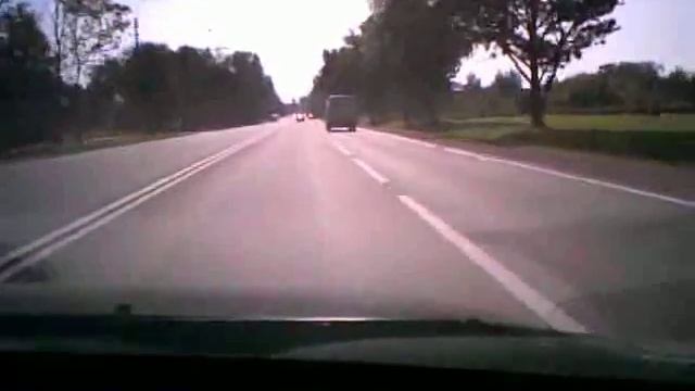 Петергоф, утро, дорога в Санкт-Петербург. смотреть онлайн