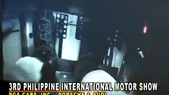 Porsche & Audi - 3rd Philippine International Motor Show (by tsikot) смотреть онлайн