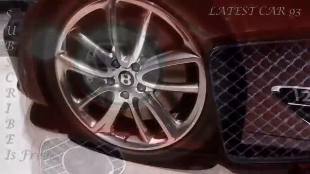 New Bentley Continental GT W12 2019-2020 New Popular смотреть онлайн