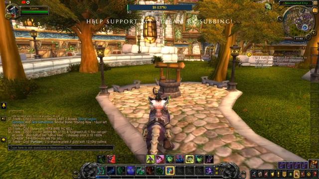 LVLING Demon Hunter 1-60 | PVE & PVP Part 2 | World of Warcraft смотреть онлайн