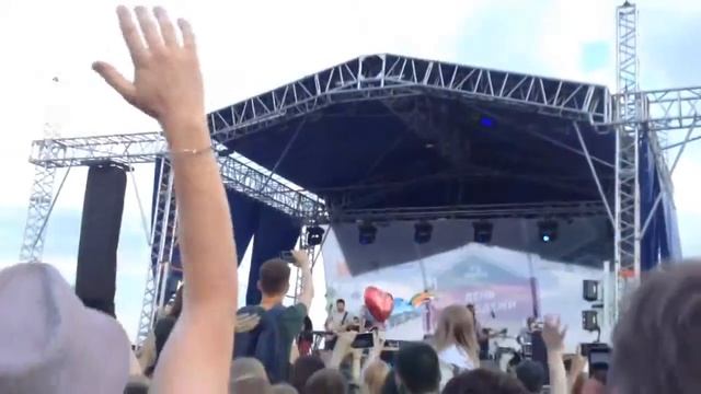 Нойз в нижневартовске смотреть онлайн