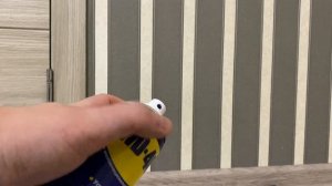 КАК СМАЗАТЬ ПЕТЛИ-БАБОЧКИ. 5 минут — и готово!