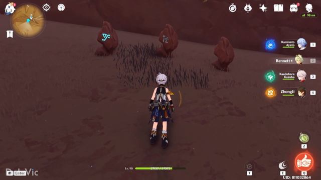 Unlock Four Pyro Totems (Luxurious Chest) - Passage of Ghouls | Genshin Impact смотреть онлайн