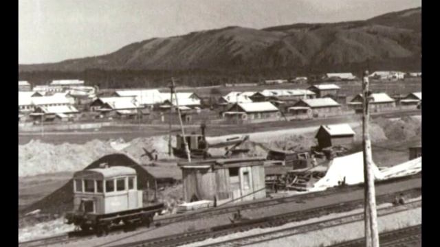 Саяногорск отметил День железнодорожника смотреть онлайн