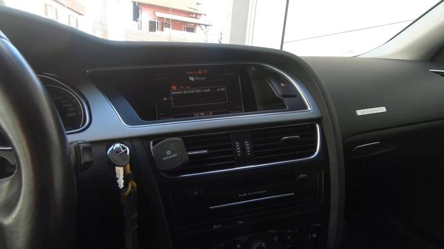 Audi A4 A5 B8 B8,5 Upgrade Music To Audi Sound System