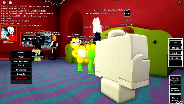 roblox undertale rp has no glitches at all.... смотреть онлайн