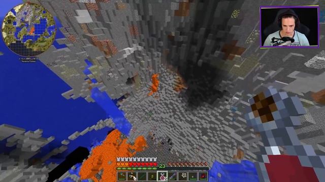 Brine Produktion VERDOPPELT! - Minecraft NOVUS Ep. 79 | VeniCraft смотреть онлайн
