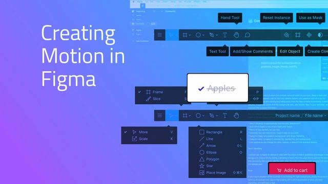 Learn Motion Design. Get Hired. | Motion Design with Figma: Animations, Motion Graphics, UX/UI смотреть онлайн