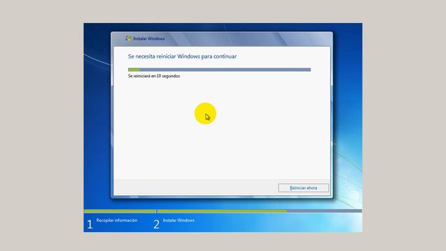 Playfrequency.com Presents: Tutorial De Instalación Windows 7 Profesional 64 Bits Paso A Paso