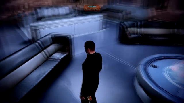 Mass Effect 2 - Kasumi - Scanner del DNA смотреть онлайн
