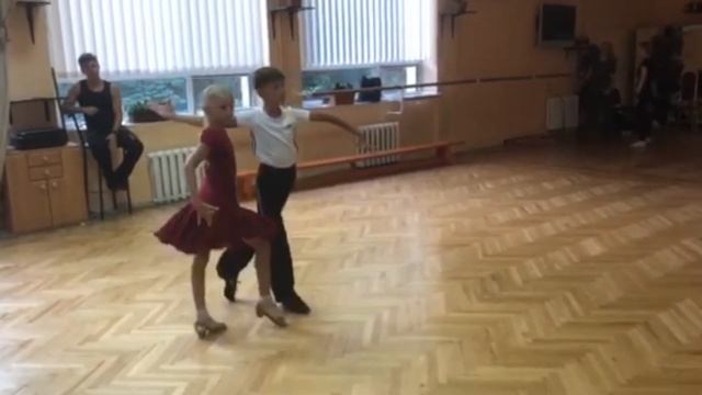 Румба Ювеналы 1 Д класс смотреть онлайн