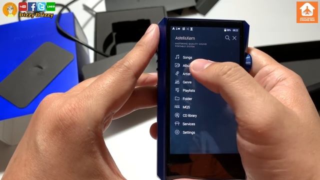 รีวิว Astell & Kern SP1000M เดรื่องเล่นเพลงพกพาระดับพระรองเรือธง смотреть онлайн