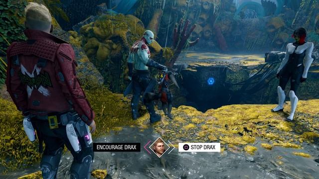 Marvel’s Guardians of the Galaxy | Gameplay First Look смотреть онлайн