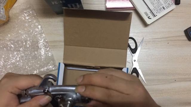Aliexpress Купить Anest iwata w-101 Пистолет-распылитель 134G Проверить смотреть онлайн