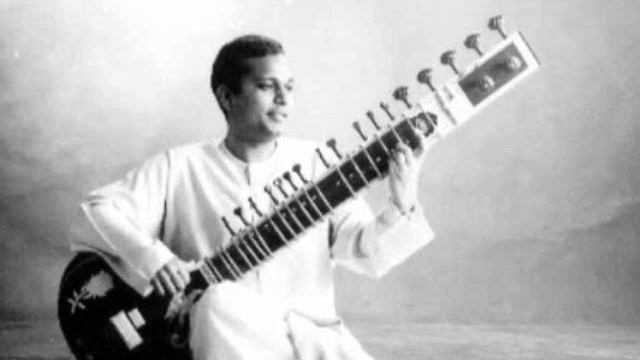 Raag Jaijaiwanti (Sitar Recital) -by Ustad Ashraf Sharif Khan ~Live At Lahore