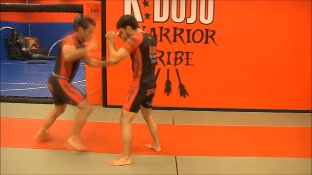 K Dojo Warrior Tribe: MMA Technique Series Teaser