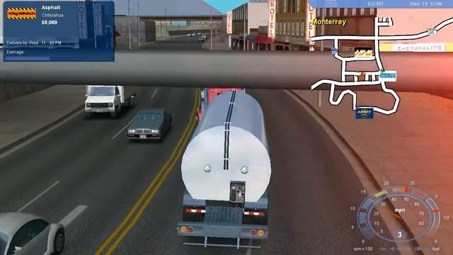 Let's play [PL] 18 Wheels Of Steel Pedal To The Metal odc. 2 смотреть онлайн