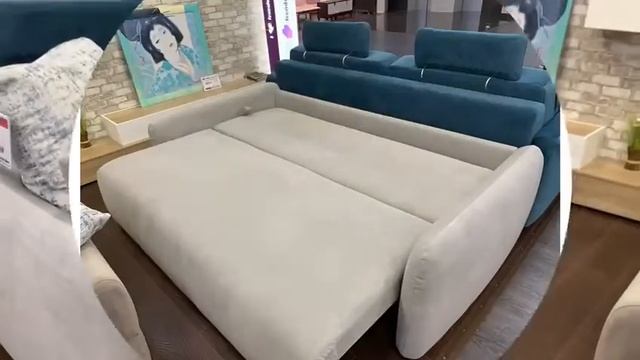 Диван для экспериментов - ARTI. Комбинируйте до 3 цветов в оформлении дивана. смотреть онлайн