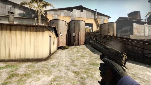 Desert Eagle Naga - Factory New - CS:GO Skin Showcase смотреть онлайн