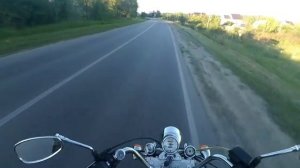 На дачу на BM Classic 200