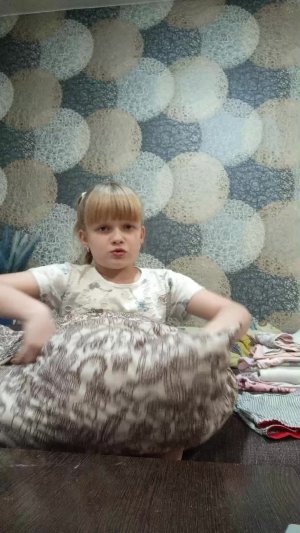 Алина зайка