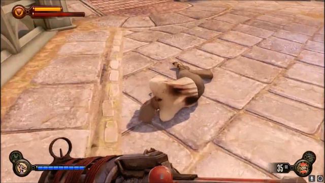 Bioshock Infinite #17 Finishing Sandwiches смотреть онлайн