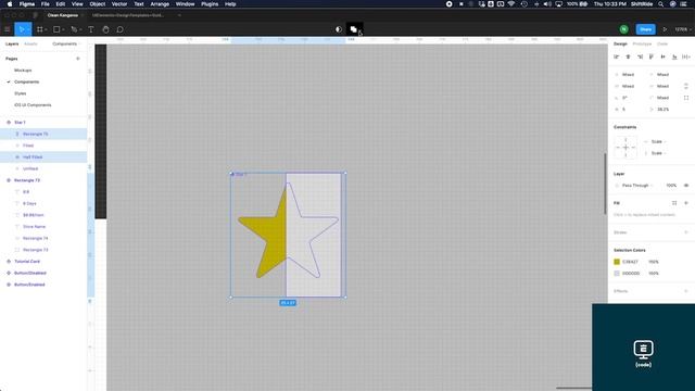 Mastering App UI:UX Design & Prototype Figma Tutorial ?????? Episode 5 смотреть онлайн