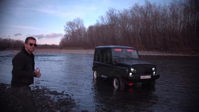 правильный UAZ смотреть онлайн