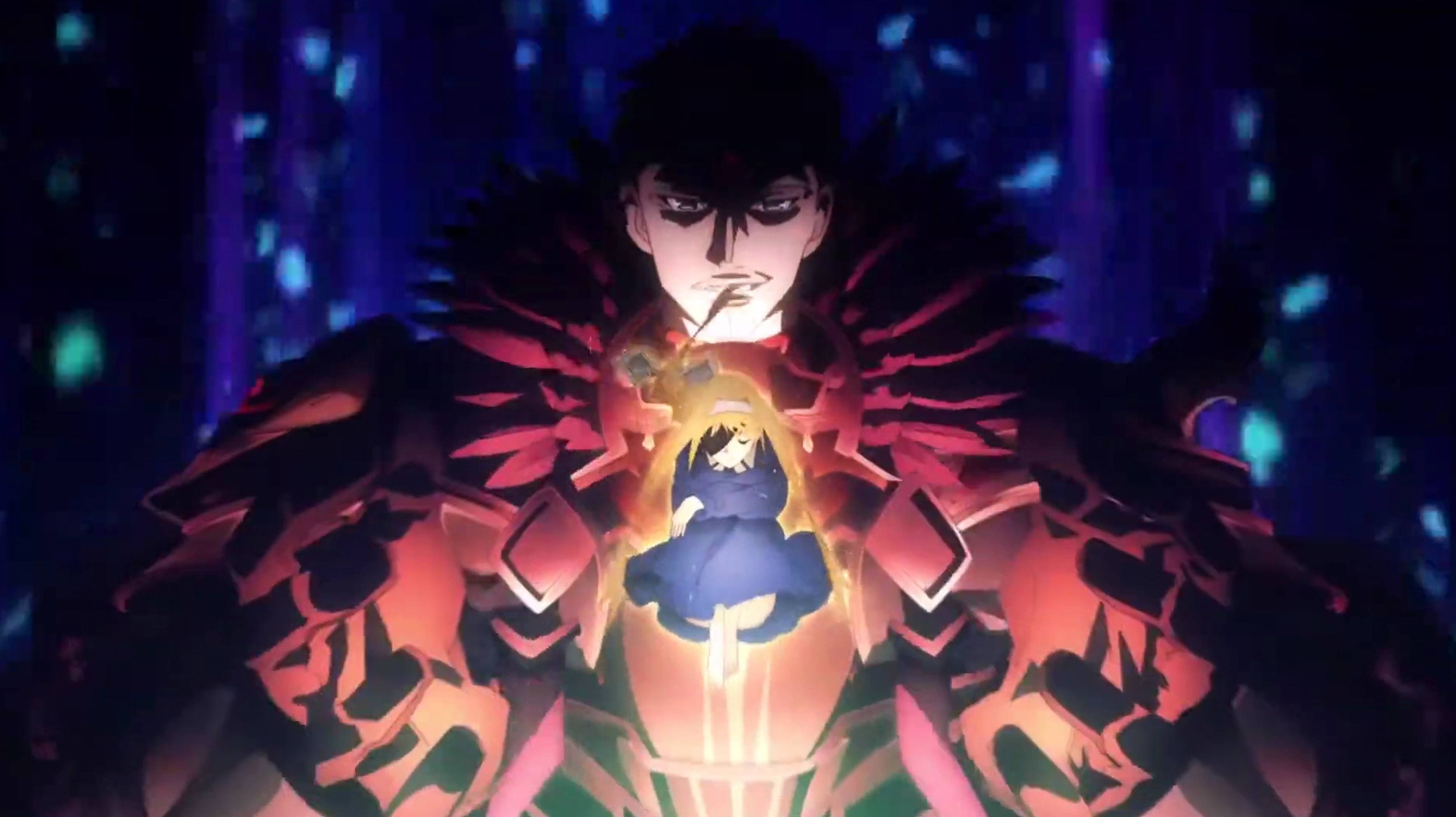 Sword Art Online Alicization - War of Underworld: Opening смотреть онлайн