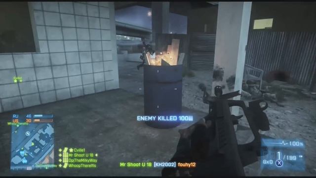 BF3 Console Gameplay Commentary Finals Over n Channel Update смотреть онлайн