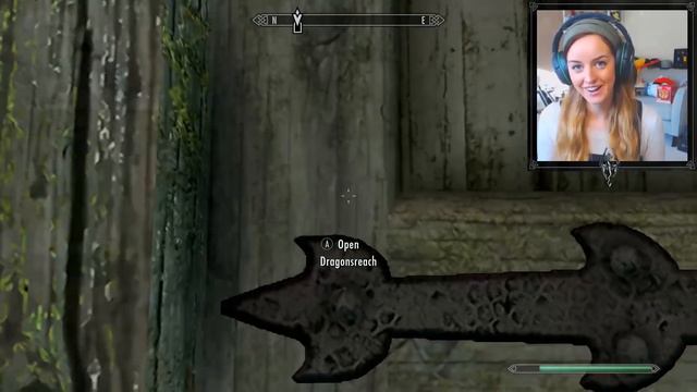 SKYRIM SPECIAL EDITION - RIDING A DRAGON!?! (Gameplay Walkthrough) смотреть онлайн