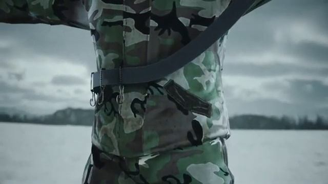 Видео инструкция на защитный чехол для зимних удочек!!! смотреть онлайн