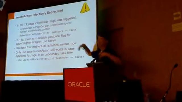 Oracle ADF: Oracle Fusion Applications Teams' Best Practices (OpenWorld 2009) (Part 4) смотреть онлайн