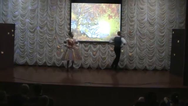 Женя парный танец смотреть онлайн