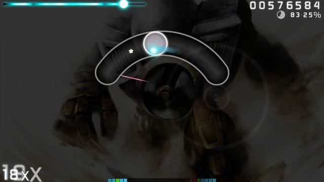 Пытаюсь играть в "osu!" на мышке. смотреть онлайн