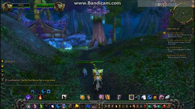 WoW Tutorials with Scy! - Level 20 pvp gear - Alliance смотреть онлайн