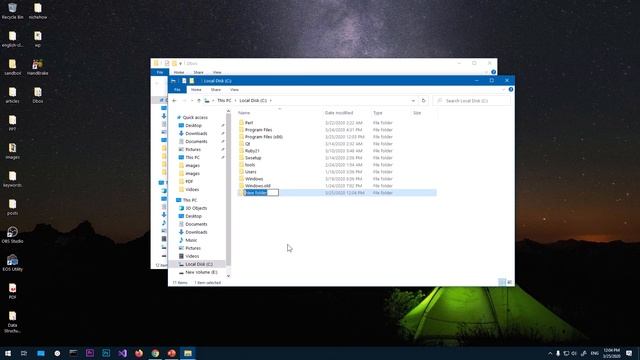 How to Download, Install & Mount DOSBox on Windows 10/8/7 смотреть онлайн