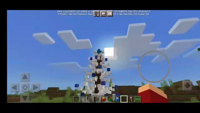 мод на новый год на майнкрафт пе смотреть онлайн