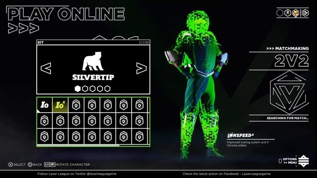 Laser league ai game ||\\Live wins смотреть онлайн
