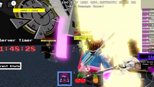 Undertale: Last Reset Boomy Boi смотреть онлайн