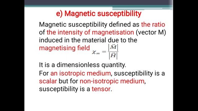 Magnetic properties 3.4 part-02 смотреть онлайн