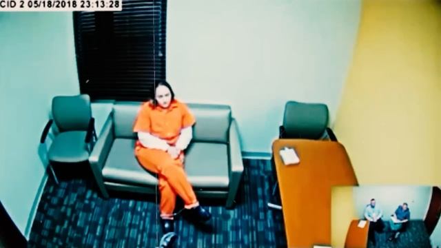 Темное прошлое Кимберли Кесслер. Как она пыталась его скрыть смотреть онлайн