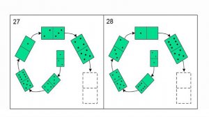 Тесты домино в ФСБ ??♂️ с ответами