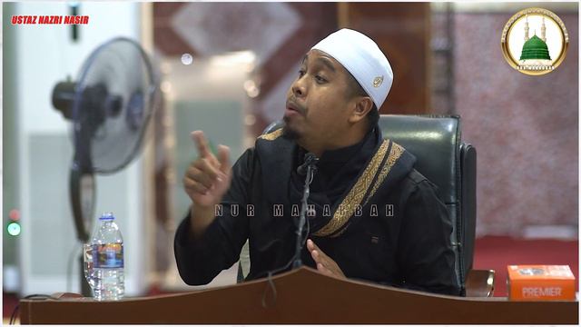 segerakan 5 perkara | Ustaz Nazri Nasir смотреть онлайн