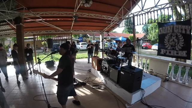 Not Following Instructions - Linoleum (NOFX cover) (live at Canaries Pavilion Danao City Cebu) смотреть онлайн
