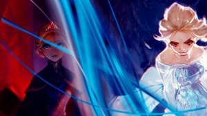 Эльза ||Холодное сердце || Лёд